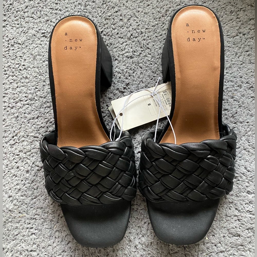 A New Day Mule Heels